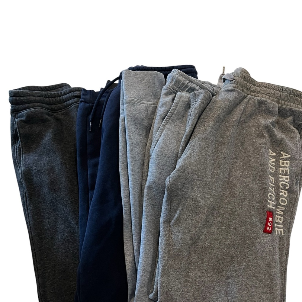 Men’s Small Jogger/sweatpants Lot